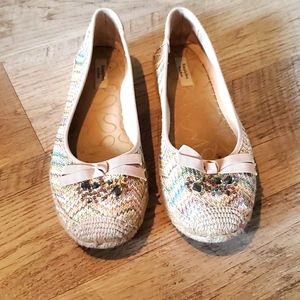 Vera wang espadrilles 10
